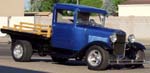 31 Ford Model A Flatbed Pickup