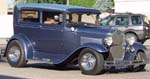 30 Ford Model A Chopped Tudor Sedan