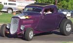 33 Ford Hiboy Chopped 3W Coupe