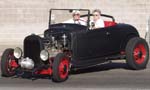 30 Ford Model A Hiboy Roadster