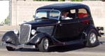 34 Ford Victoria Sedan