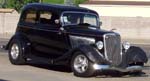 34 Ford Victoria Sedan