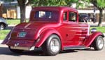 32 Hudson 5W Coupe