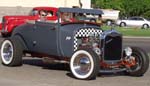 29 Ford Model A Hiboy Coupe/Roadster