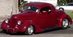 36 Ford Chopped 3W Coupe