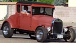 29 Ford Model A Hiboy Coupe