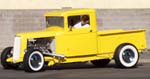 33 Ford Hiboy Chopped Pickup