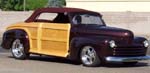 47 Ford Chopped Sportsman Convertible