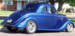 35 Ford 5W Coupe