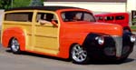 41 Ford Chopped Tudor Woody Wagon