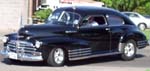 48 Chevy 2dr Fleetline Sedan