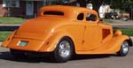 35 Ford Chopped 5W Coupe