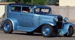 31 Ford Model A Chopped Tudor Sedan