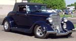 34 Dodge Convertible