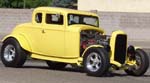 32 Ford Hiboy Chopped 5W Coupe