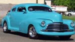 46 Chevy Chopped Coupe