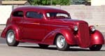 35 Chevy Master Chopped 2dr Sedan