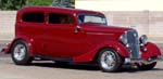 33 Ford Chopped Tudor Sedan