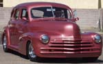 47 Chevy 4dr Sedan