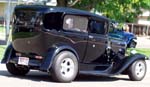 31 Ford Model A Chopped Tudor Sedan