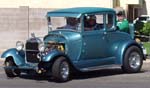 29 Ford Model A Coupe