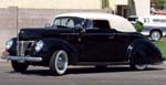 40 Ford Deluxe Chopped Convertible