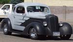 36 Chevy 5W Coupe