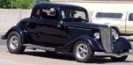 34 Ford 5W Coupe