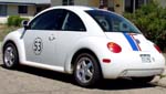 02 VW New Beetle Sedan