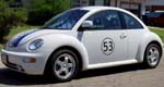 02 VW New Beetle Sedan