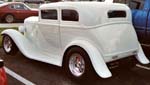 32 Ford Chopped Victoria Sedan