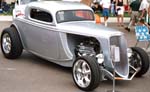 33 Ford Hiboy Chopped 3W Coupe