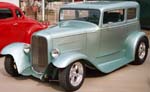 32 Ford Chopped Victoria Sedan