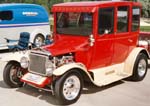 20 Ford Model T Center Door Sedan