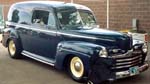 46 Ford Sedan Delivery