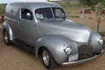 41 Ford Standard Sedan Delivery