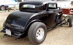 32 Ford Hiboy Chopped 3W Coupe