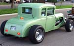 31 Ford Model A Hiboy Coupe