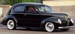 40 Ford Standard Tudor Sedan