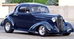 36 Chevy 5W Coupe