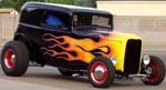 32 Ford Hiboy Chopped Victoria Delivery