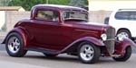 32 Ford Chopped 3W Coupe