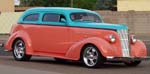 37 Chevy Chopped 2dr Sedan