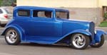 32 Chevy Chopped Victoria Sedan