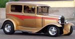 30 Ford Model A Tudor Sedan