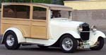 29 Ford Model A Tudor Woody Wagon