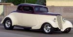 34 Ford Chopped 5W Coupe