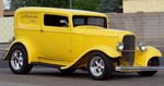 32 Ford Chopped Sedan Delivery