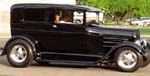 28 Ford Model A Chopped Tudor Sedan