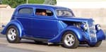 35 Ford Chopped Tudor Sedan